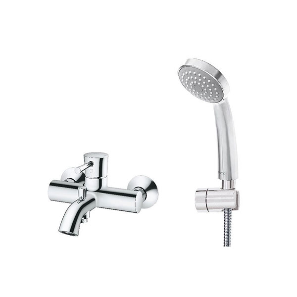 Bộ sen tắm nóng lạnh LN TBS02302V_DGH104ZR