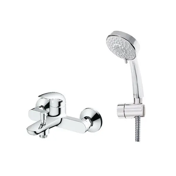 Bộ sen tắm nóng lạnh LC TBS03302V_DGH108ZR