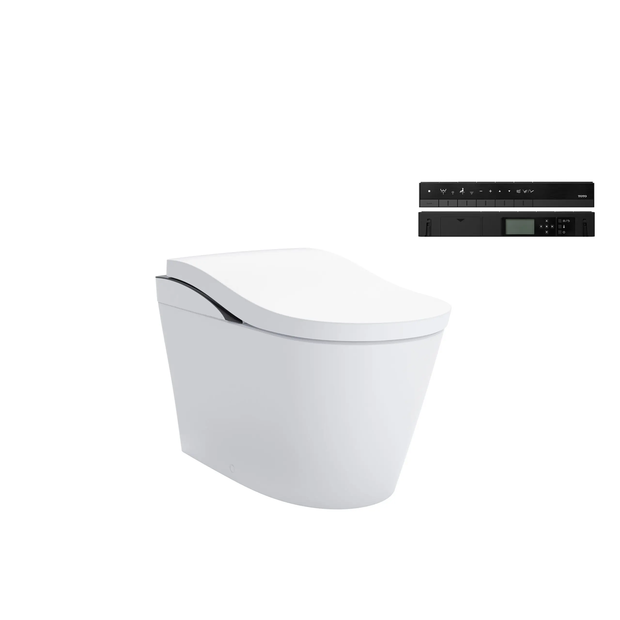 Bàn cầu thông minh NEOREST LS CS911VT_TCF87220GAA_T53P100VR