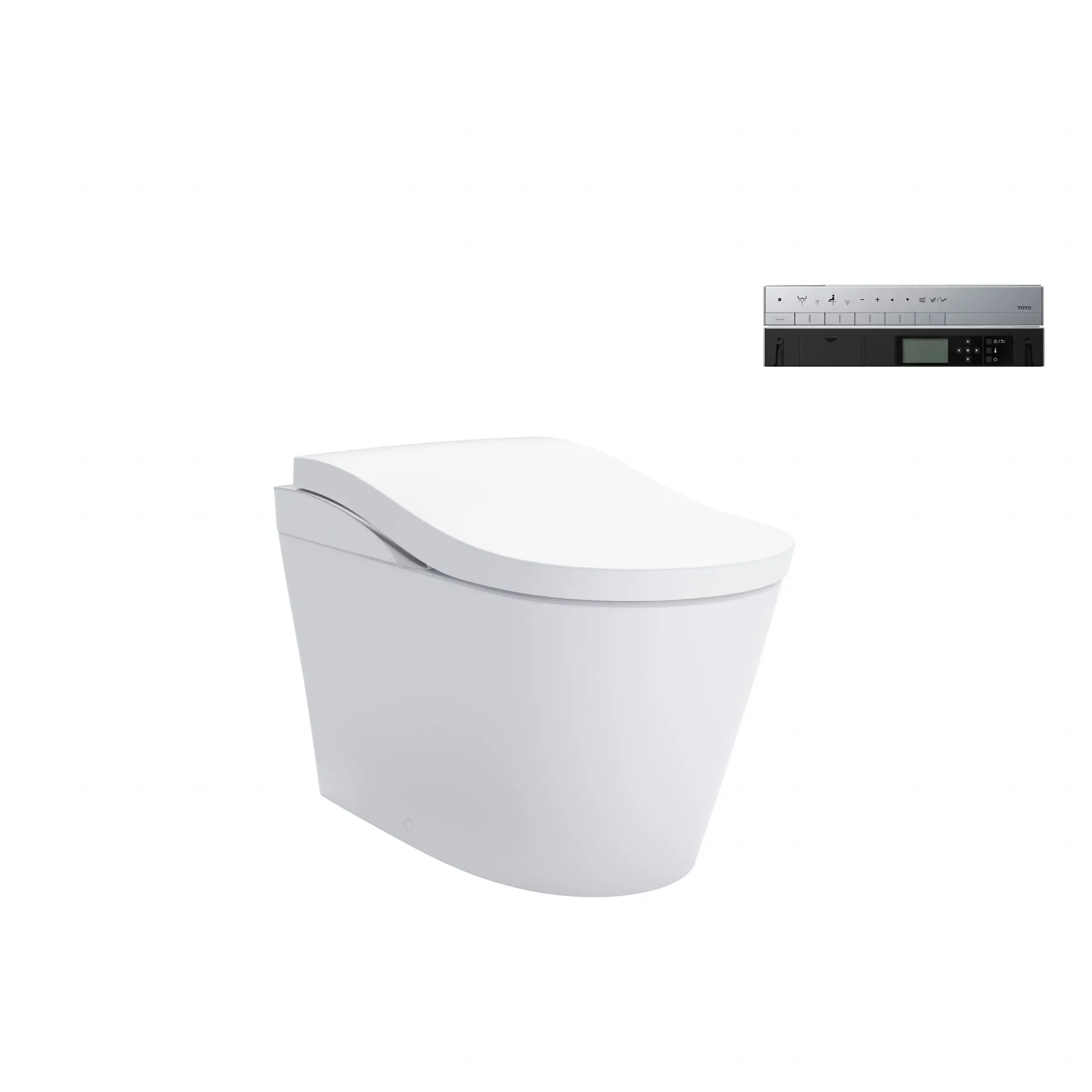 Bàn cầu thông minh NEOREST LS CS911VT_TCF87120GAA_T53P100VR