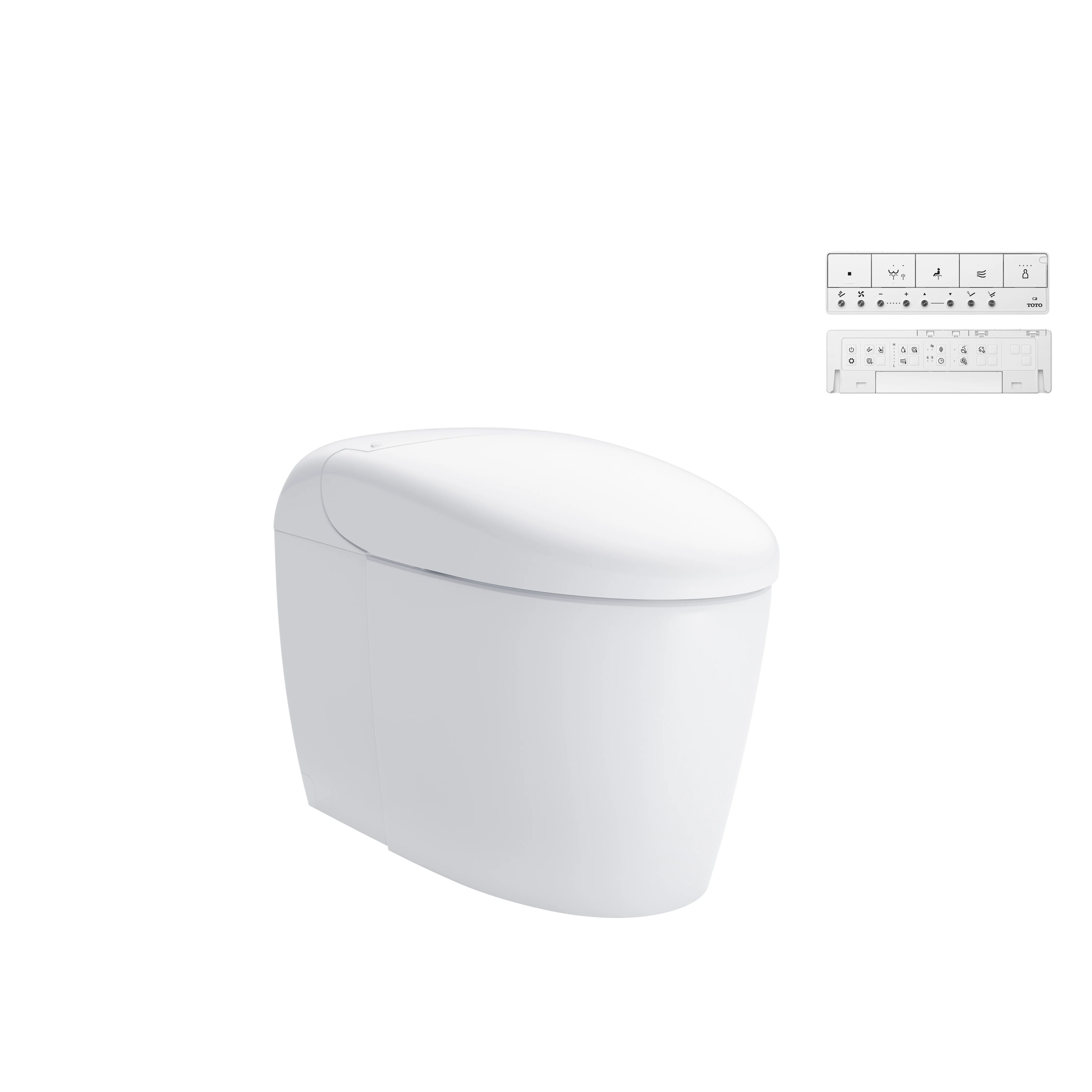 Bàn cầu thông minh NEOREST RS CS921VT_TCF83410GAA_T53P100VR