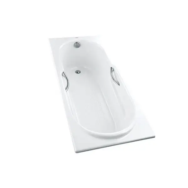 Bồn tắm xây FBY1720NHPE#W_TVBF412_DB505R-2B