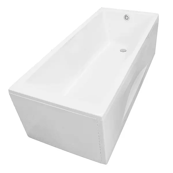 Bồn tắm nhựa có yếm PAY1725VCW_TVBF411