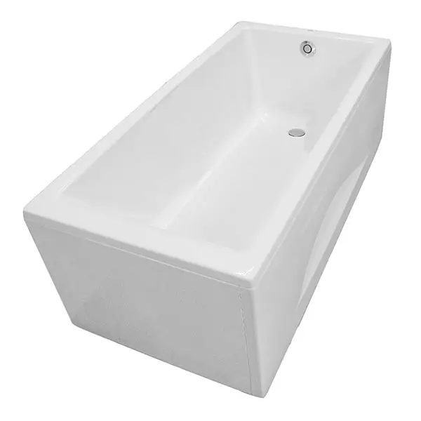 Bồn tắm nhựa có yếm PAY1525VCW_TVBF411