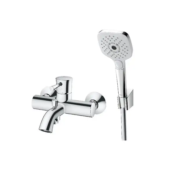 Bộ sen tắm nóng lạnh LN TBS02302V_TBW02006V
