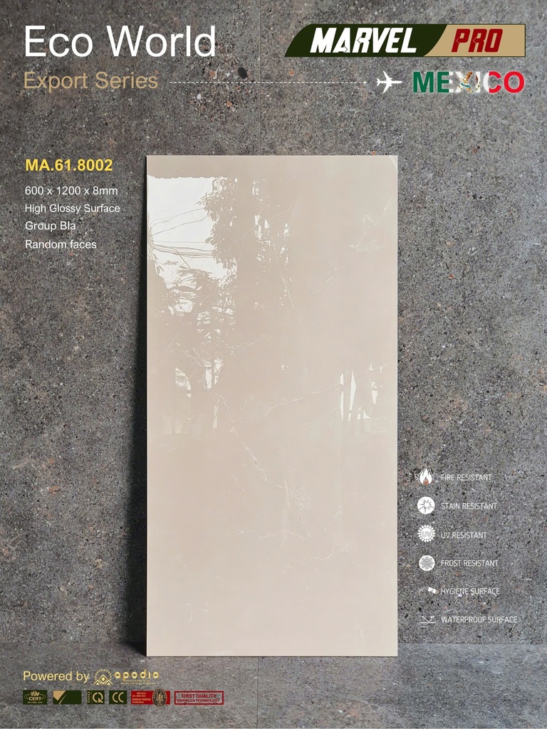 Gạch ốp lát Apodio MA.61.8002