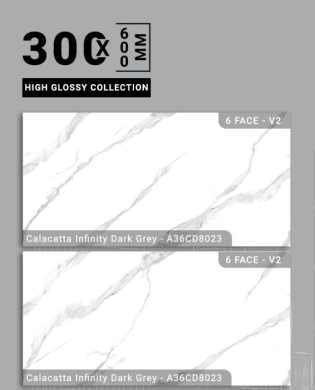 Gạch ốp lát Apodio A36CD8023 (Bóng vi tinh)