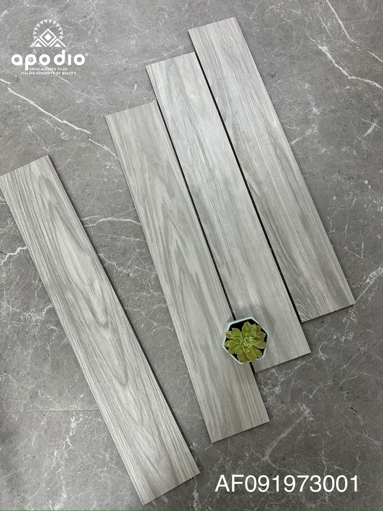 Gạch ốp lát Apodio AF 091973001 (15x90 cm)