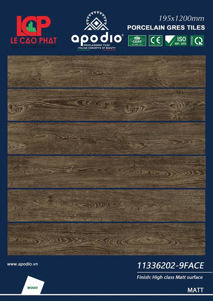 Gạch ốp lát Apodio 11336202