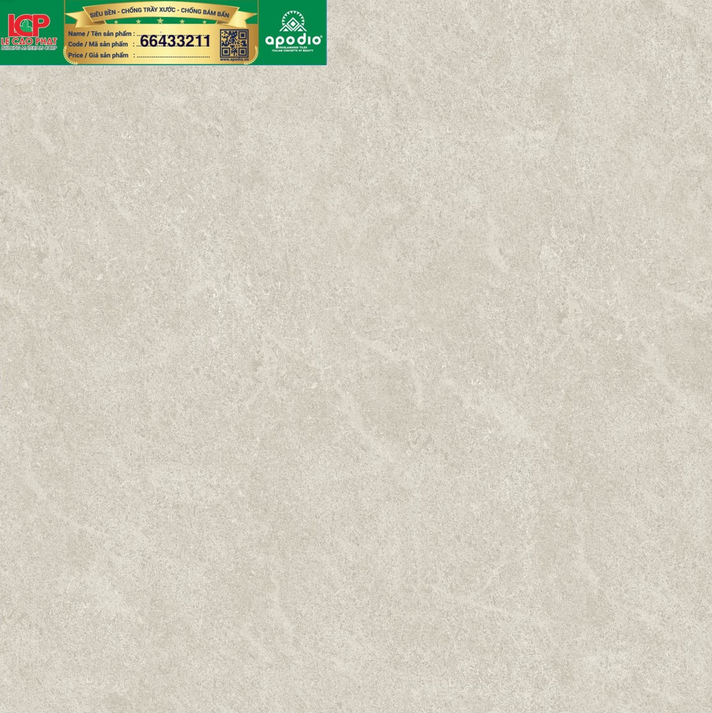 Gạch ốp lát Apodio 66433211