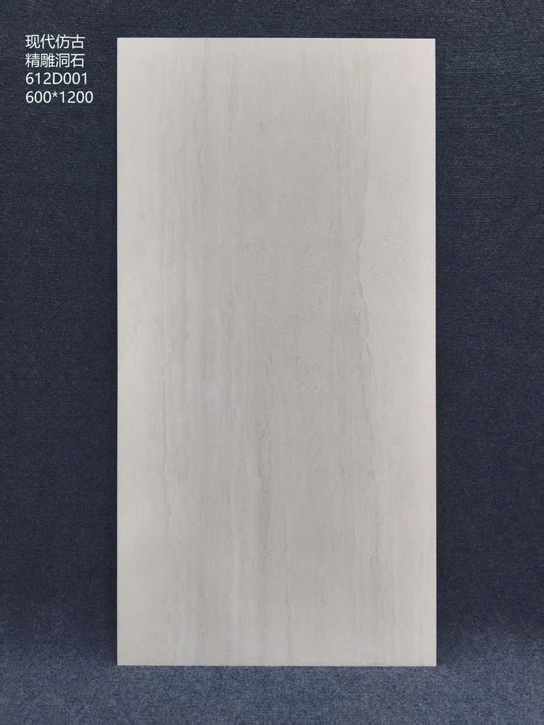 Gạch ốp lát 600x1200 Granite Vân Travetine KL-612D001