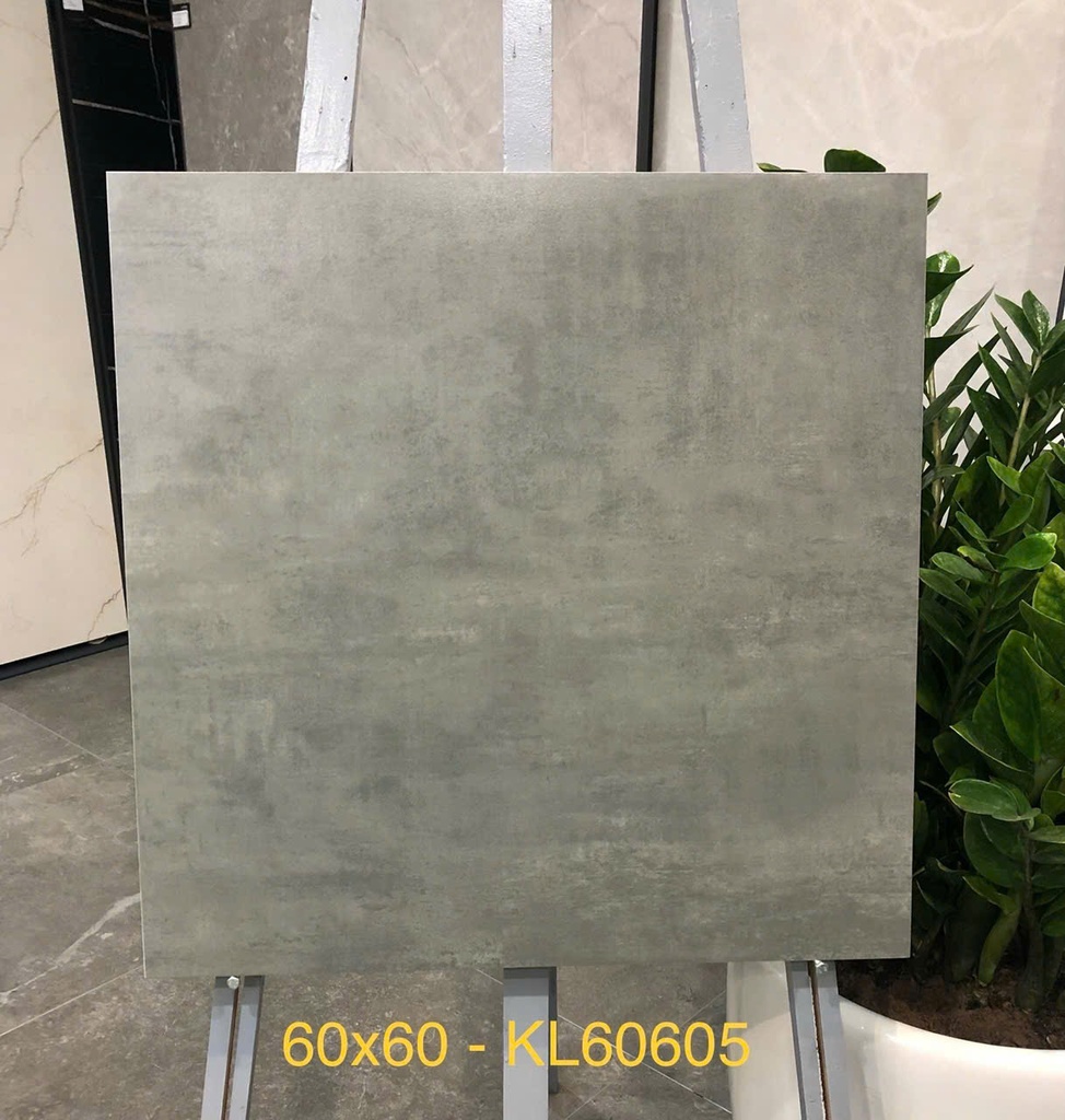 Gạch ốp lát 600x600 mã KL60605