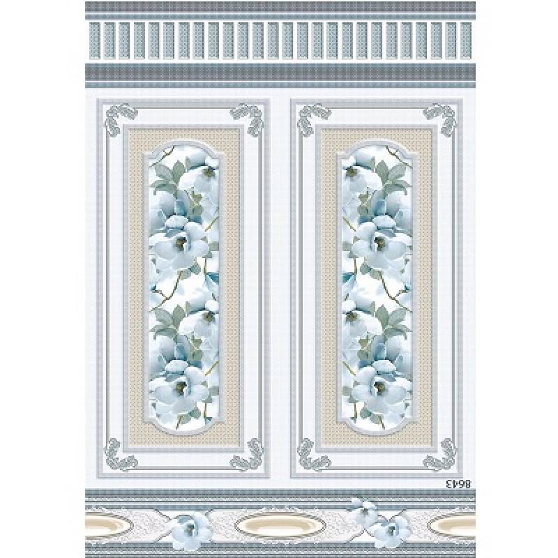 Gạch ốp chân tường Tasa 600x860mm 8643