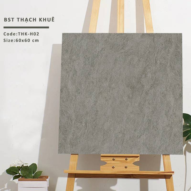 Gạch ốp lát Eurotile BST Thạch Khuê 600*600mm THK-H02