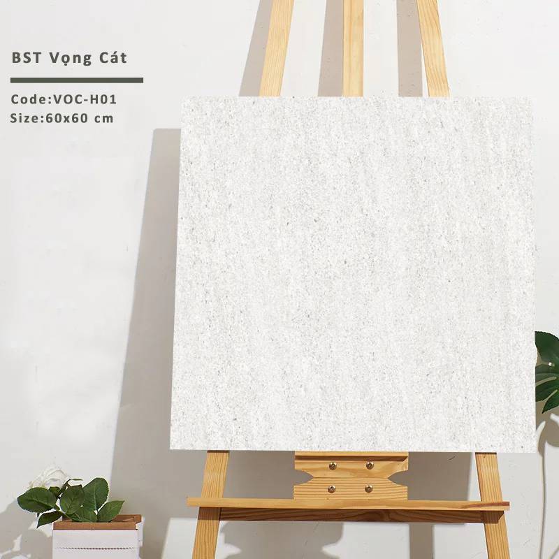 Gạch ốp lát Eurotile BST Vọng Cát 600*600mm VOC-H01