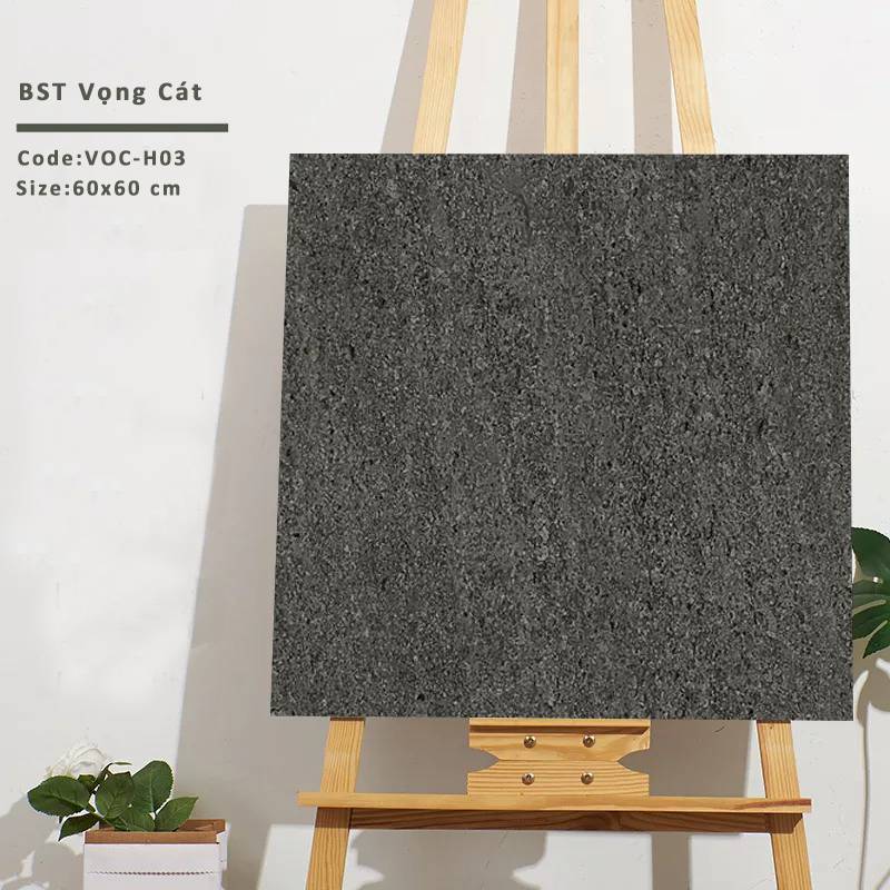 Gạch ốp lát Eurotile BST Vọng Cát 600*600mm VOC-H03