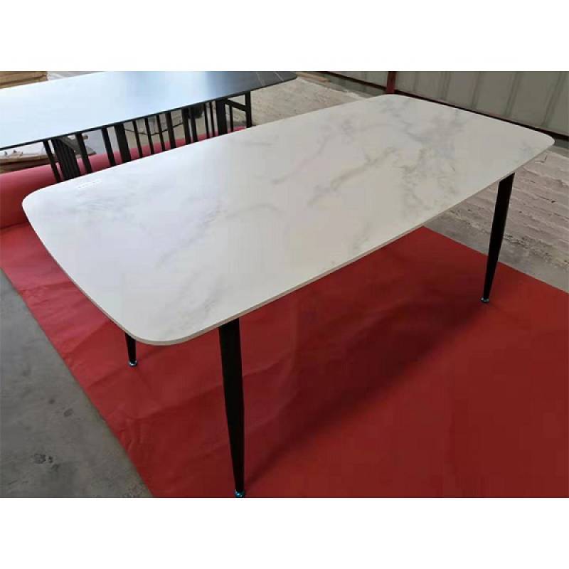 Gạch bàn ăn đá cẩm thạch khổ lớn 900x1800mm DZ-01