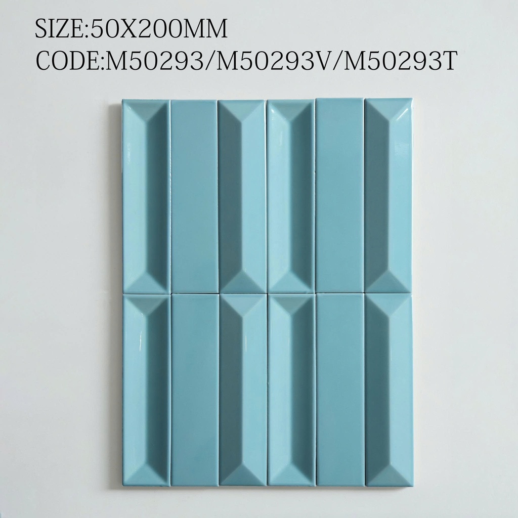 Gạch thẻ 50x200mm nhập khẩu cao cấp M50293