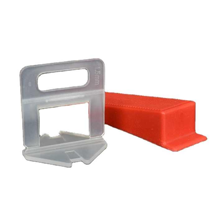 Bộ dụng cụ kẹp giữ mạch cân bằng gạch lát nền thiết kế hiện đại