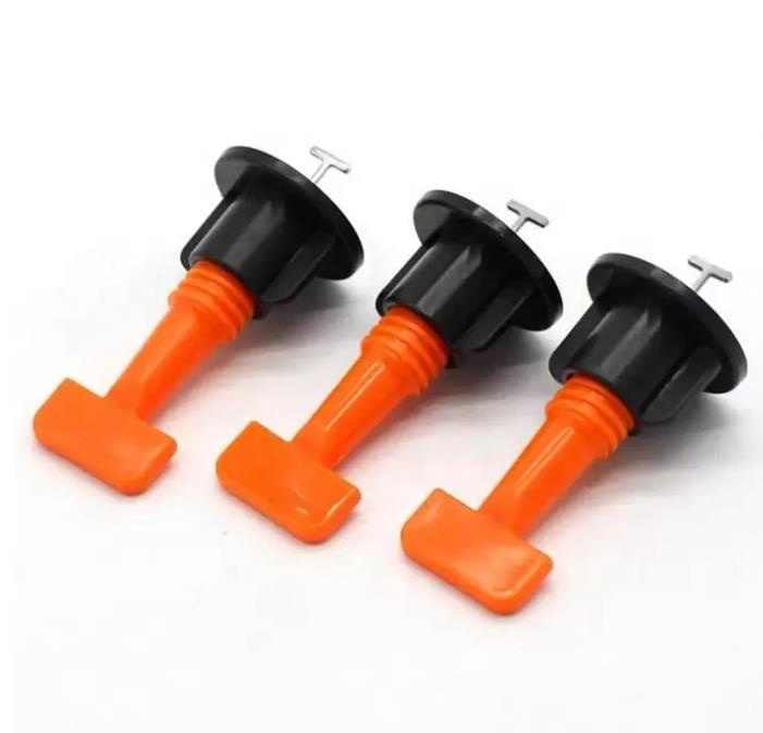 Khóa nêm điều chỉnh độ bằng phẳng bằng nhựa tái sử dụng hiện đại cho sàn nhà chung cư