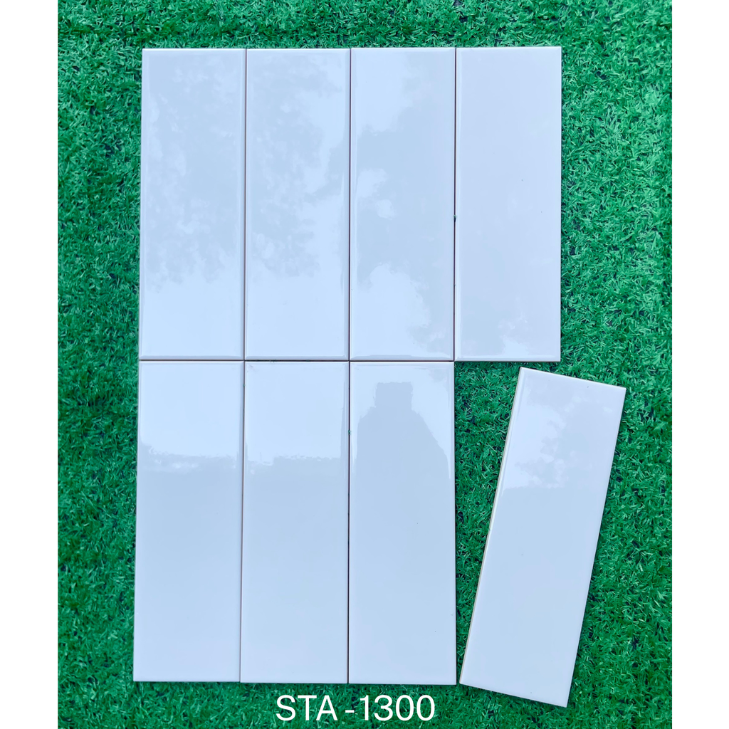 Gạch thẻ Ceramic 100x300 STA1300