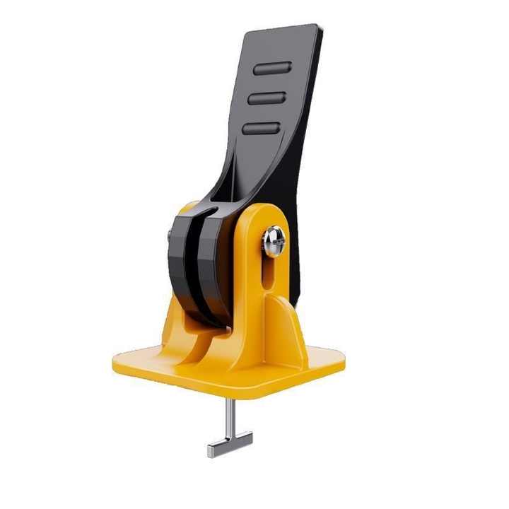 Bộ dụng cụ cân bằng gạch T-LOCK, 50 chiếc, có thể tái sử dụng