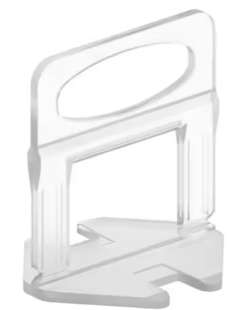 Hệ thống cân bằng gạch thiết kế hiện đại 1/16'' cho dụng cụ lát gạch