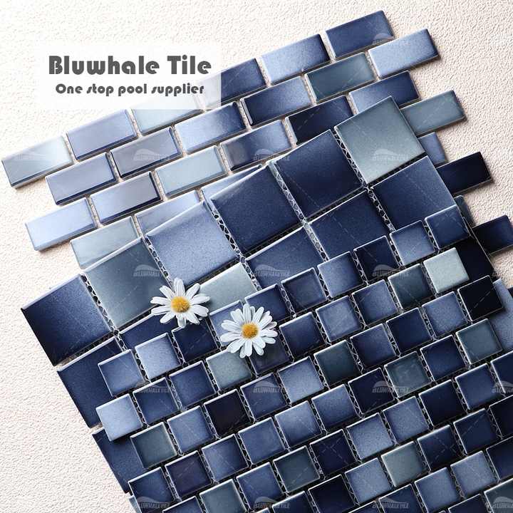 Nhà cung cấp gạch hồ bơi Bluwhale - Gạch lát đường viền hồ bơi