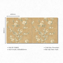 Gạch ốp lát 400x800 mã DS802 (1thùng/ 1.92m2/ 6v/ 36,5kg)  