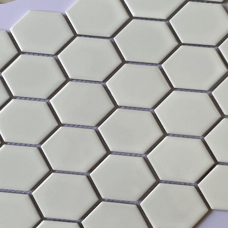 Gạch Mosaic Gốm Lục Giác DSH 951 15901G