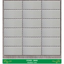 Gạch Mosaic Stark KT 45x95mm mã M406