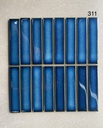 Gạch Mosaic que chip KT 32x145mm mã 311 (1h/1.5m/18vi)