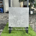 Gạch Terazo Ấn KT 600x600mm Stone