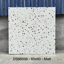 Gạch Terrazzo KT 600x600mm DS66006 (6906) (1h/1.44m/4v/28.5kg)