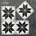 Gạch bông KT 30x30 hàng Trung Quốc F30027 (MF3005)