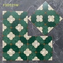 Gạch bông 300x300 mã F30521W (1h/1.26m/14v)