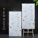 Gạch khổ lớn Terrazzo KT 600x1200mm 12634(1222)