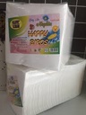Giấy ăn Napkin khổ 24 tem vàng GA-HB12