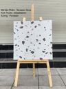 Gạch 600x600 Terrazzo Ấn Độ Dove