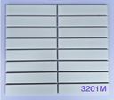 Gạch mosaic que đũa 284x296x6mm 3201M(Y33F801)
