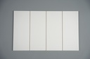 Mosaic đá vàng NA vuông mài bóng chip 48x48