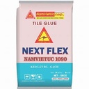 Keo Nam Việt Úc 108 màu xám loại 25kg/bao