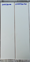 Gạch thẻ kem mờ 75x300mm mã STA75301M_SA (IV0312M)