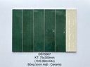 Gạch thẻ 75x300 loại ưu mã DS75307_S
