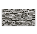 Gạch Ốp Tường Giả Đá Nhập Khẩu Ấn Độ kt 300x600mm Mã Fornodo Grey