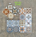 Gạch bông mix 30x30 mã 3133