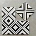 Gạch bông ceramic 300x300mm GB3002