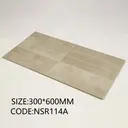 Gạch 300x600 trang trí mờ mã NSR114A (1h/1.44m/8v)