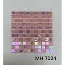 Gạch mosaic thủy tinh 300x300mm MH7024