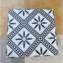 Gạch bông Trung Quốc, men mờ xương porcelain, KT 200x200. MHB398 (1 hộp/25 viên/1m2)